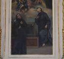 San Francesco da Paola  Altare centrale parete sx